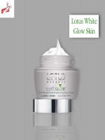 Lotus White Glow Skin Whitening & Brightening Nourishing Night Cream 60g