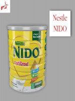 Nestle NIDO Fortigrow Full Cream Milk Powder 2.5 Kg TIN