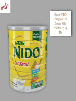 Nestle NIDO Fortigrow Full Cream Milk Powder 2.5 Kg TIN