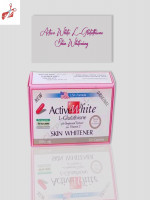 Active White L-Glutathione Skin Whitening 60: The Ultimate Solution for Brighter and Healthier Skin