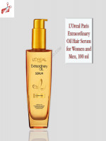 L'Oreal Paris Extraordinary Oil Hair Serum for Women and Men, 100 ml
