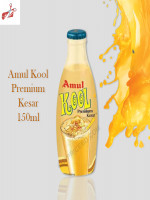 Amul Kool Premium Kesar 150ml