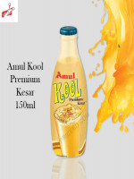 Amul Kool Premium Kesar 150ml