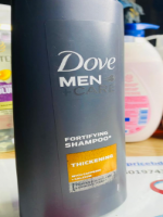 Dove Men Fortifying Shampoo+Conditioner Complete Care