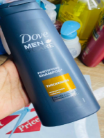 Dove Men Fortifying Shampoo+Conditioner Complete Care