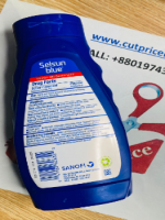 Selsun Blue Medicated Maximum Strength Anti Dandruff Shampoo 325ml