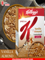 Kellogg's special k Vanilla Almond 385gm