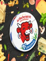 La Vache qui rit Cheese 8 slices 120G