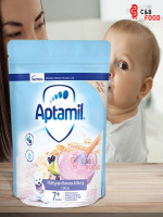 Aptamil Multigrain Banana & Berry Cereal 7+mnths 200G