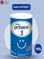 Nestle Lactogrow 3 (1 to 3 Years) 1800G