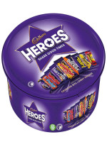 Cadbury Heroes Chocolate Tub 550gm