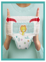 Pampers Jumbo Pack Size 4 (9-15KG) Pant System
