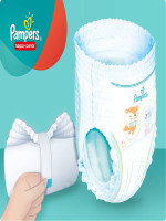 Pampers Jumbo Pack Size 6 (15+KG) Pant System