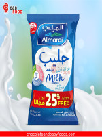 Almarai Full cfream Milk Powder 2250gm