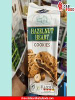 Tower Gate Hazelnut Heart Cookies 200g