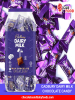 Cadbury Dairy Milk Minis Jar 450gm