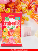 Fruit-Tella Juicy Chews 135G