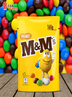 M&M's Peanut Chocolate 165G