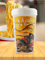 Imee Chicken Curry Flavour Cup Noodles 65G