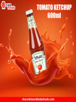 Heinz Chilli Sauce 600ml