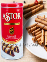 Astor Chocolate Creamy Roll 330g