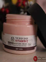 The Body Shop Vitamin E Intense Moisture Cream (Dry Skin)50ml
