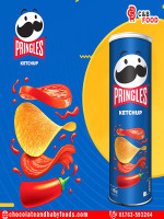 Pringles Ketchup 165g