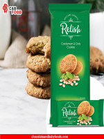 Relish Cardemom & Oats Cookies (12packs) 504G