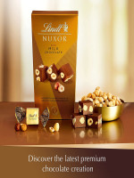 Lindt Nuxor Premium chocolate creation 165gm