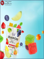Moonize Fruit Soft Sweets 250G