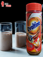 Ovaltine Malt Drink Chocolate Flavor 400g