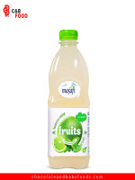Masafi Lemon Mint Fruit Drink 1 ltr
