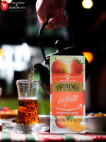 Twinings Infuso Strawberry & Mango Tea Bag 40G