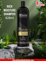 Tresemme Moisture Rich Shampoo 828ml