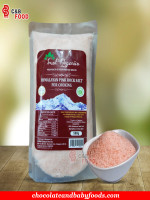 Trust Organics Himalayan Pink Rock Salt For Cooking 500G