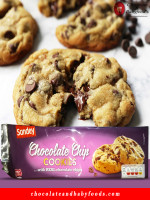 Sondey Chocolate Chip Cookies 225G