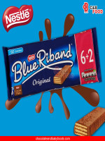 Nestle Blue Riband Original (8pcs pack) 144g