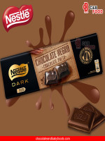 Nestle Dark Chocolate Negro Bar 270g