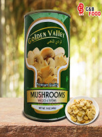 Golden Valley Mushrooms Pieces & Stems 400G