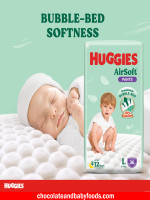 Huggies Air Soft Pants L (9-14kg) 36pcs