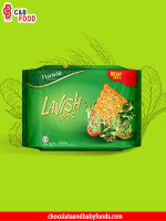 Vegetable Crackers Lavish Biscuits 200G