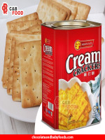 Shoon Fatt Cream Crackers 600G