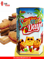 Shoon Fatt Summer Day Assorted Biscuits 600G