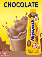 Nestle Nesquick Chocolate Syrup 623.6G