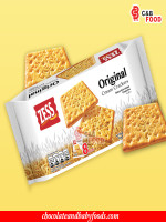 Zess Original Cream Crackers 184G