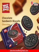 Zess Chocolate Sandwich Biscuits 264.6G