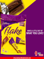 Cadbury Flake Minis (12pcs Pack) 174G