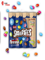 Nestle Smarties 4 Tube