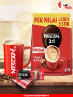 Nescafe 3in1 Original Premix Coffee (18g X 30sticks) 540G
