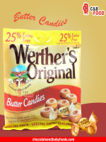 Werther's Original Butter Candies  137.5G